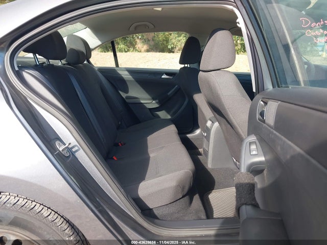 2016 Volkswagen JETTA 1.4T S — фото 8