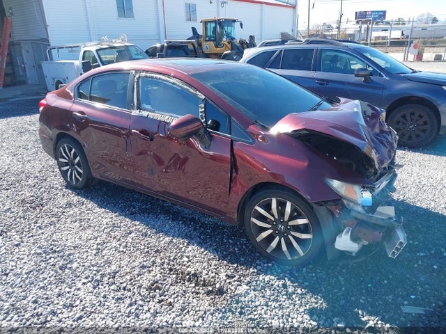 2015 HONDA CIVIC EX-L
