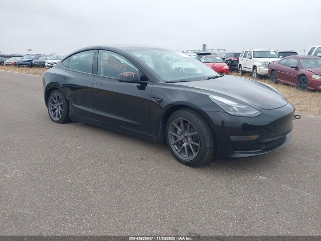 2022 TESLA MODEL 3 LONG RANGE DUAL MOTOR ALL-WHEEL DRIVE