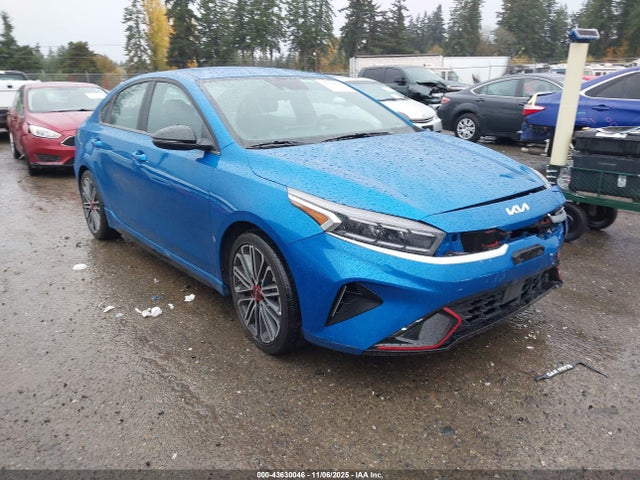 2024 KIA FORTE GT