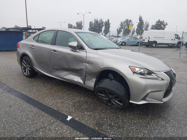 2015 LEXUS IS 