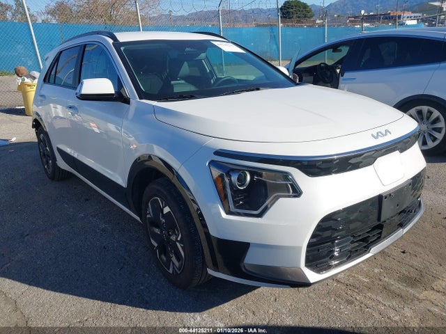 2025 KIA NIRO WIND