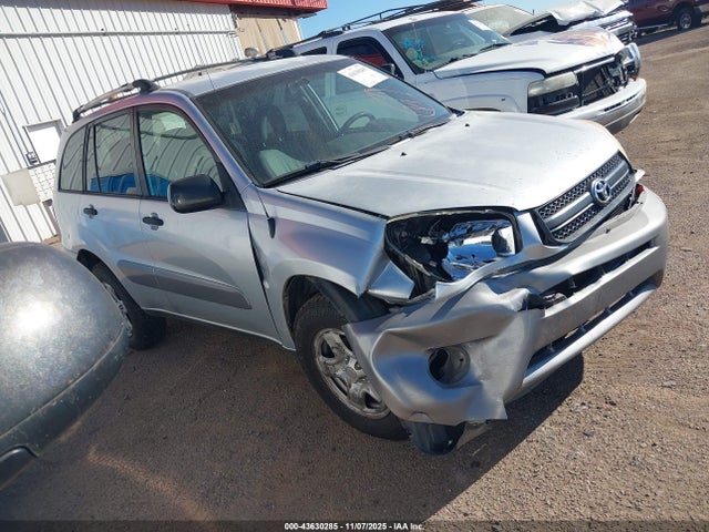 2005 TOYOTA RAV4 