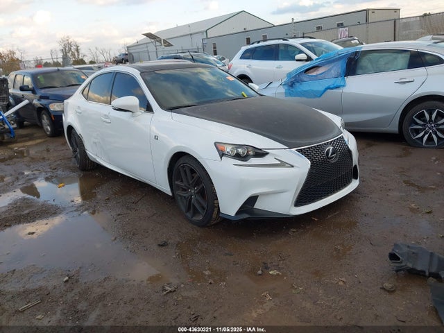 2014 LEXUS IS 
