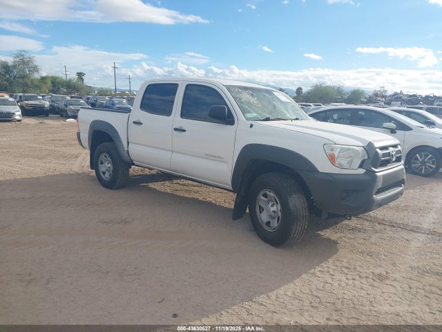 2015 TOYOTA TACOMA PRERUNNER V6
