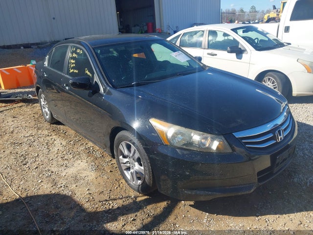 2012 HONDA ACCORD 2.4 SE