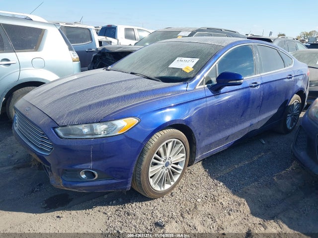 صورة 2 لـ 2016 FORD FUSION SE