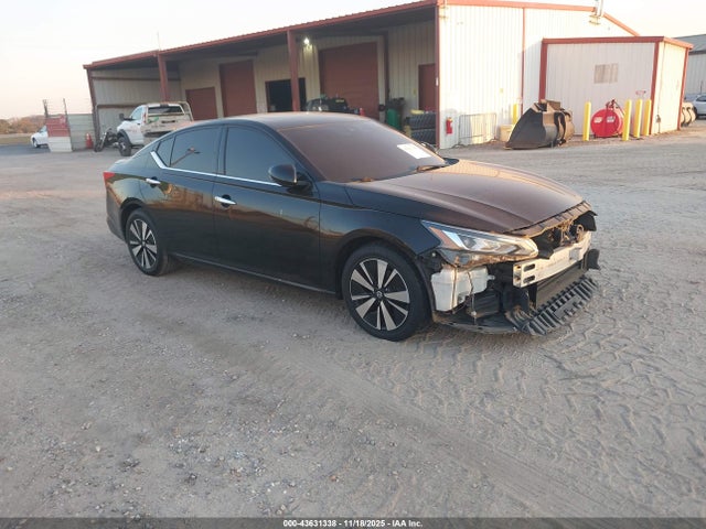 2019 NISSAN ALTIMA 2.5 SL