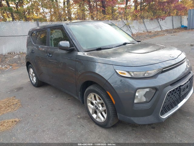 2020 KIA SOUL S