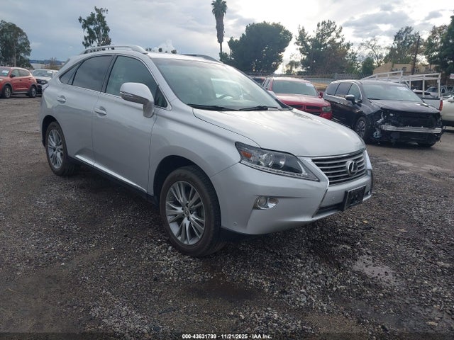 2013 LEXUS RX 
