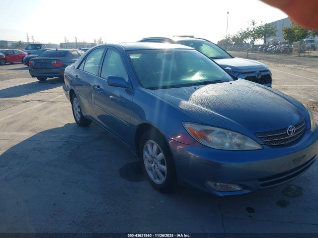 2003 TOYOTA CAMRY XLE