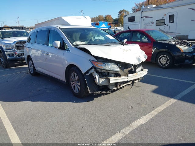 2015 HONDA ODYSSEY EX-L
