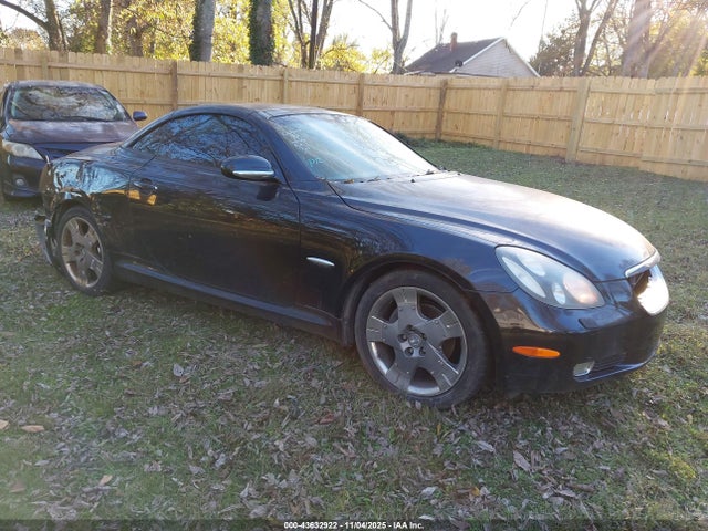 2005 LEXUS SC 430