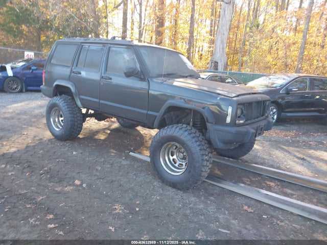 1998 JEEP CHEROKEE CLASSIC/SPORT