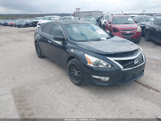 2015 NISSAN ALTIMA 2.5 S