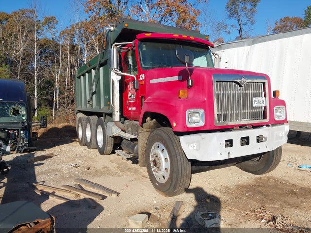 2007 INTERNATIONAL 5500 5500I