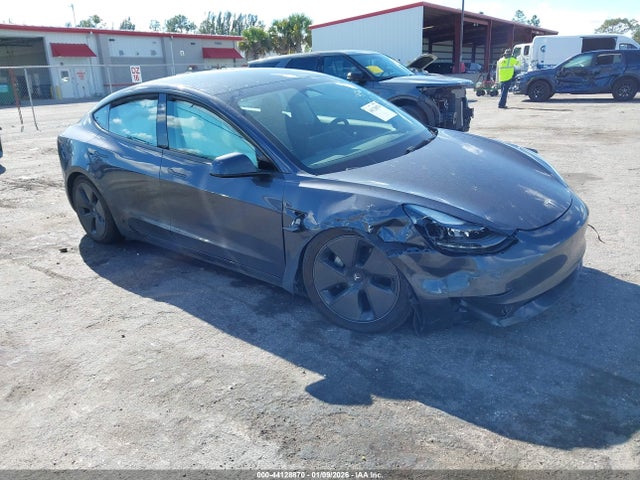 2023 TESLA MODEL 3 REAR-WHEEL DRIVE