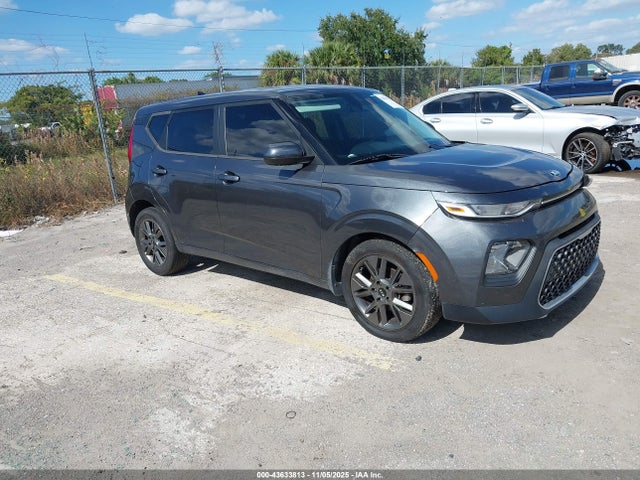 2021 KIA SOUL S