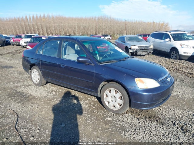2002 HONDA CIVIC EX