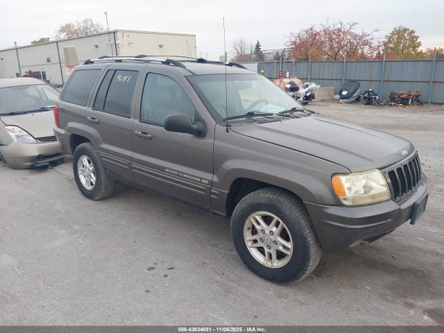1999 JEEP GRAND CHER LIMITED