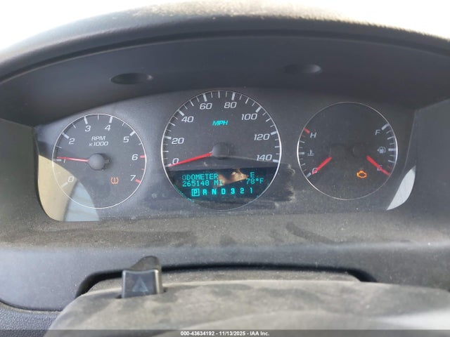 CHEVROLET IMPALA LT - 7