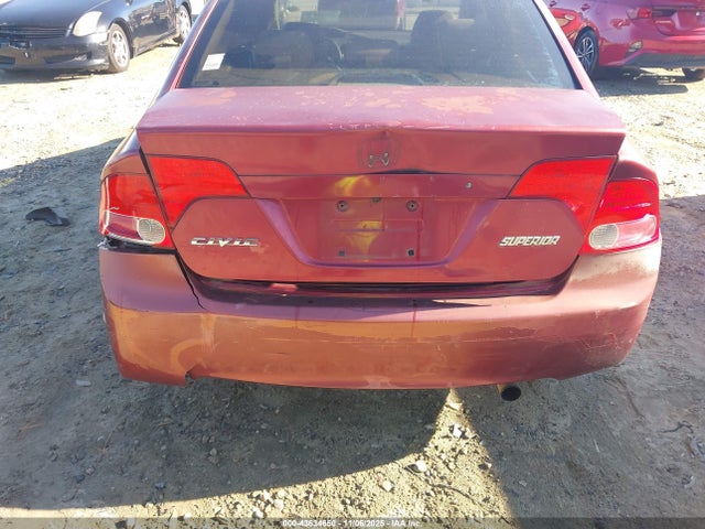 HONDA CIVIC - 6