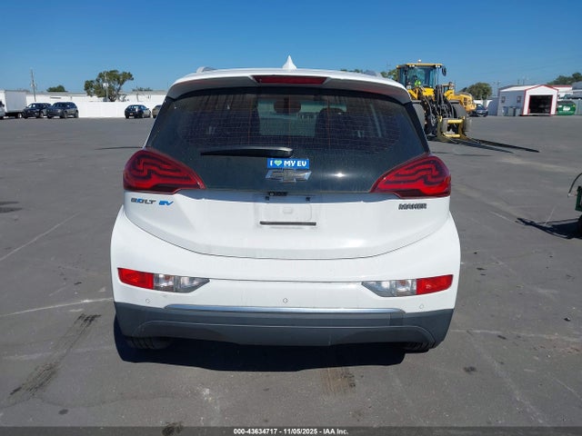 2020 Chevrolet Bolt EV, VIN: 1G1FZ6S06L4129351