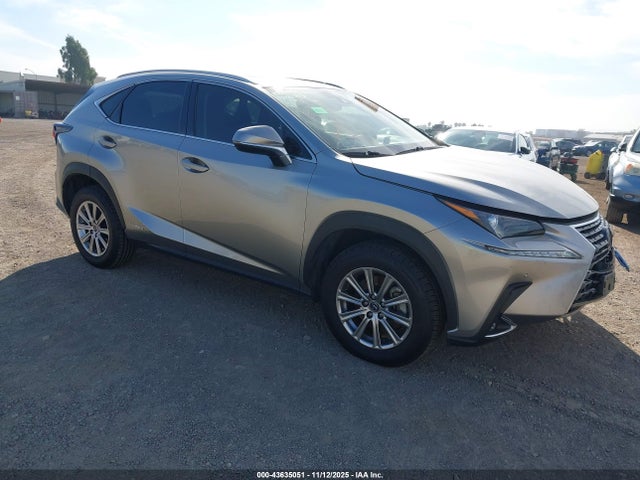 2021 LEXUS NX 