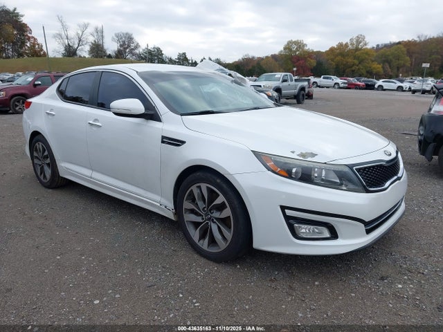 2015 KIA OPTIMA SX