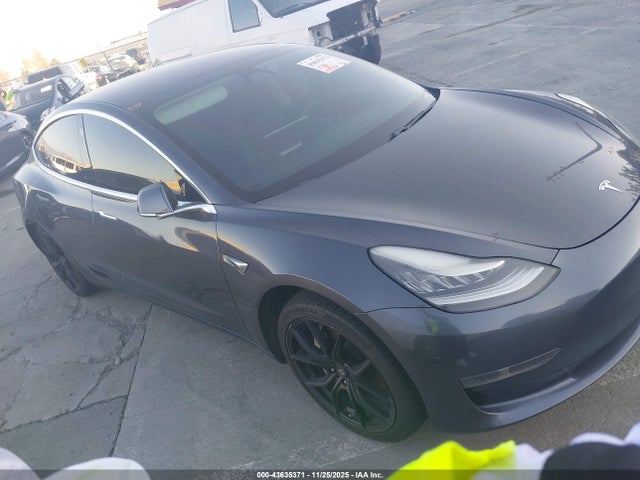 2019 TESLA MODEL 3 LONG RANGE/PERFORMANCE