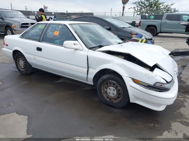 1989 TOYOTA COROLLA SR5