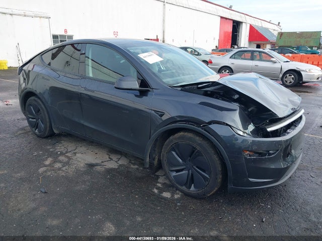 2026 TESLA MODEL Y LONG RANGE LAUNCH SERIES/PREMIUM ALL-WHEEL DRIVE