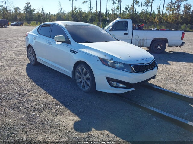 2012 KIA OPTIMA SX