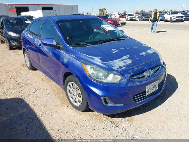 2014 HYUNDAI ACCENT GLS