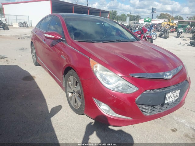 2012 HYUNDAI SONATA 
