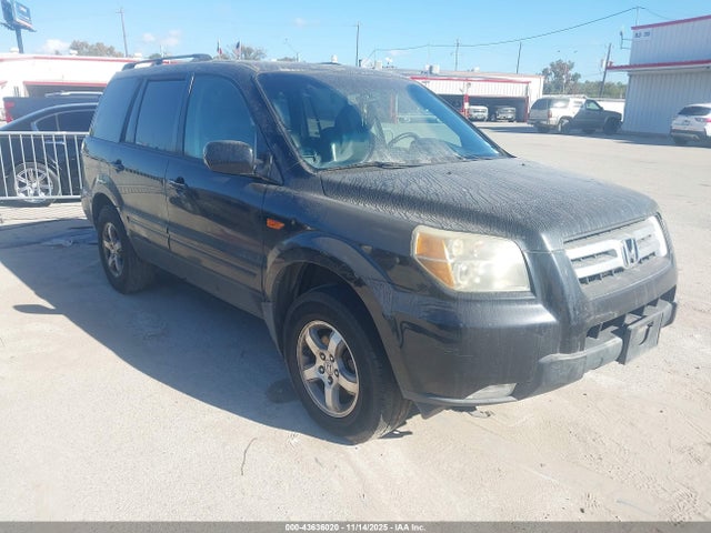 2006 HONDA PILOT EX-L