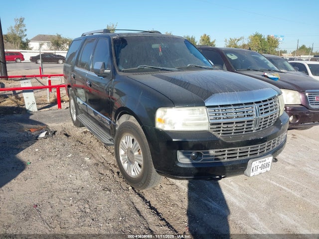 2007 LINCOLN NAVIGATOR ULTIMATE