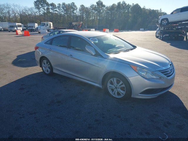 2014 HYUNDAI SONATA GLS
