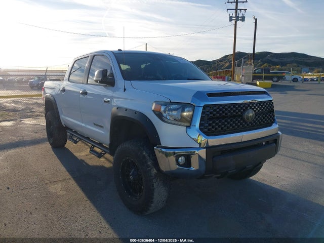 2018 TOYOTA TUNDRA SR5 5.7L V8