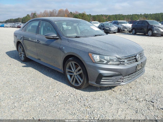 2018 VOLKSWAGEN PASSAT 2.0T R-LINE/2.0T S