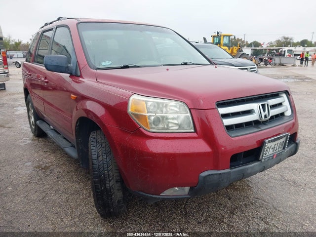 2006 HONDA PILOT EX