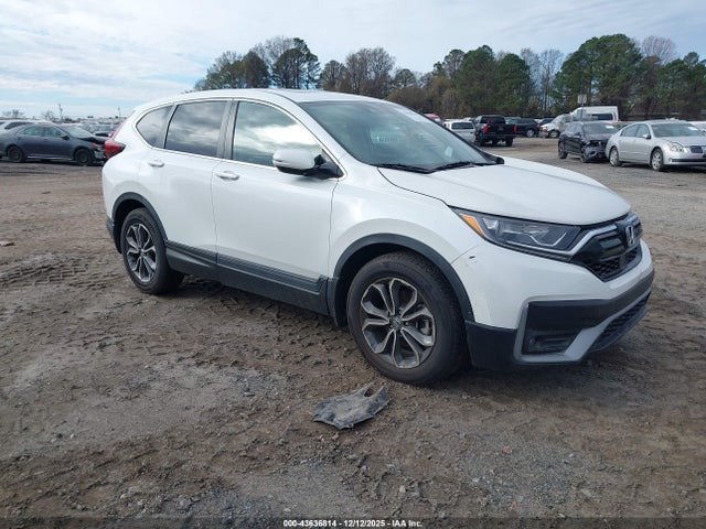 2021 HONDA CR-V 2WD EX-L