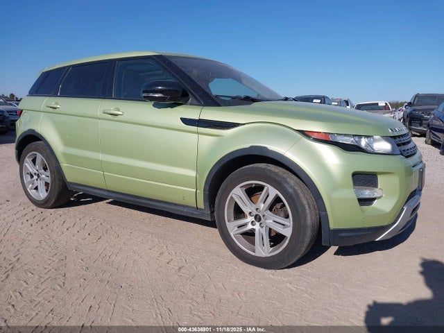 2012 LAND ROVER RANGE ROVER PURE PLUS