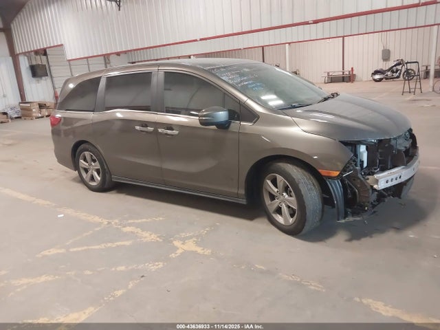 2020 HONDA ODYSSEY EX-L/EX-L W/NAVI   RES
