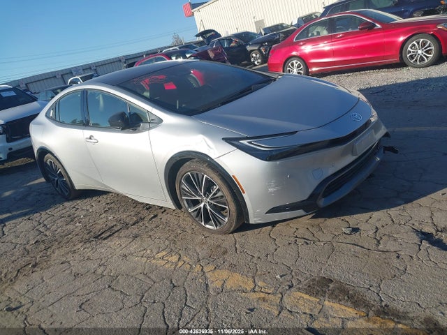 2025 TOYOTA PRIUS LIMITED
