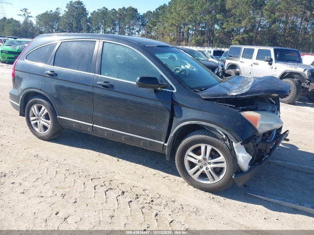 2011 HONDA CR-V EX-L