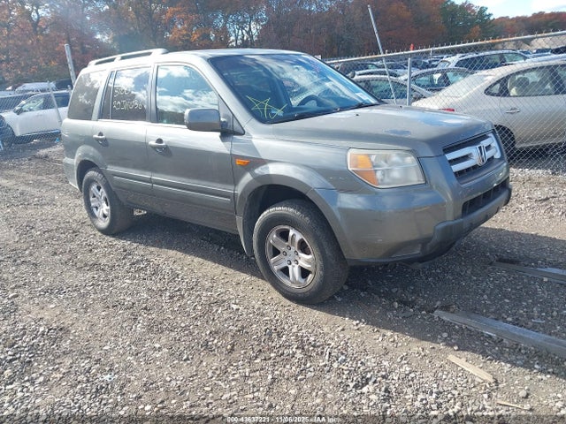 2008 HONDA PILOT VP