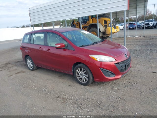 2014 MAZDA MAZDA5 SPORT