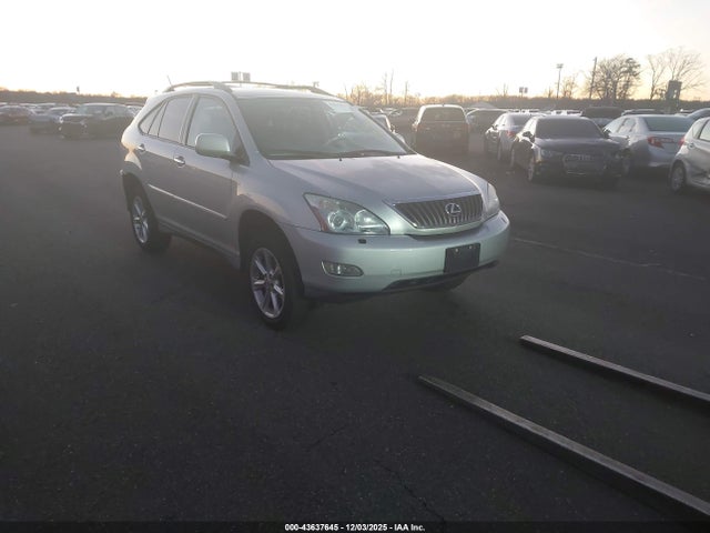 2008 LEXUS RX 
