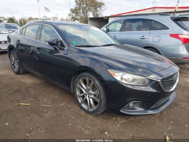 2014 MAZDA MAZDA6 I GRAND TOURING